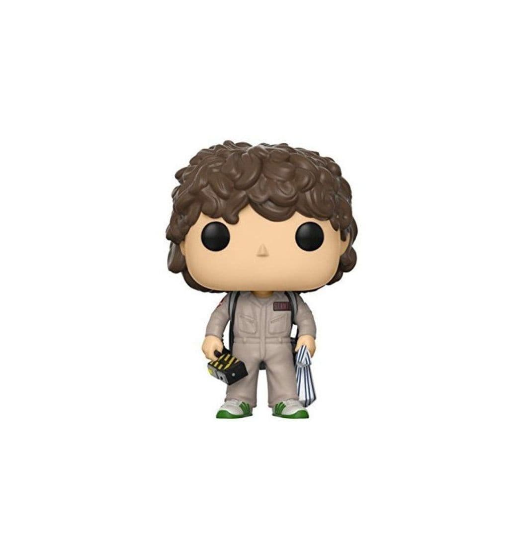 Game Funko, Stranger Things, Dustin Ghostbusters