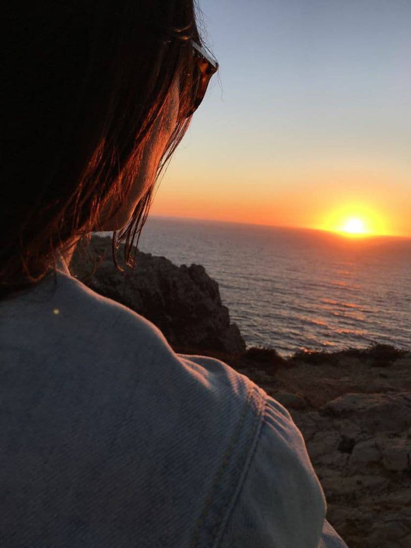 Place Cabo de Sao Vicente