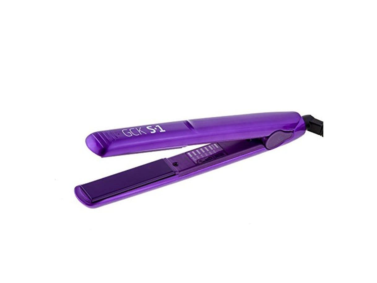 Beauty GCK Beauty S1 Purple - Plancha para el cabello