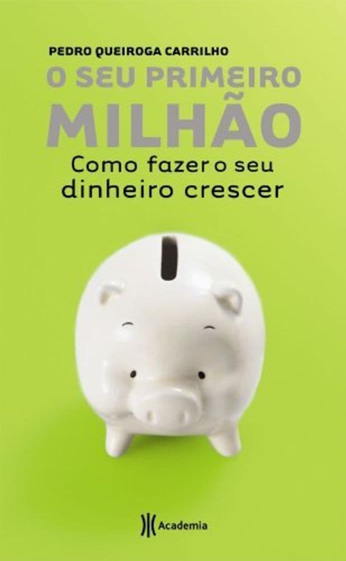 Libro O Seu Primeiro Milhão