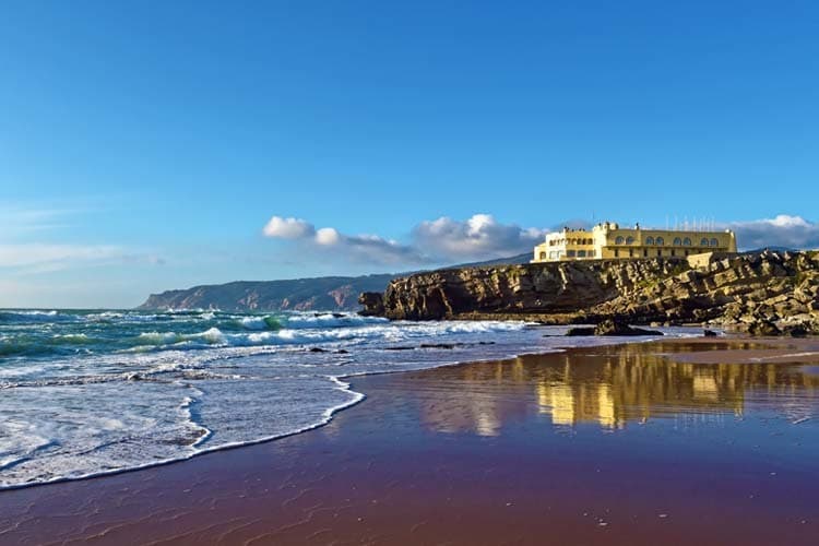 Restaurantes Fortaleza do Guincho