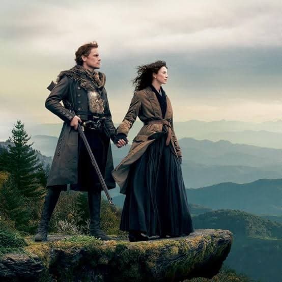 Serie Outlander