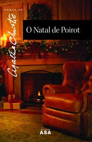 Book O Natal De Poirot        12