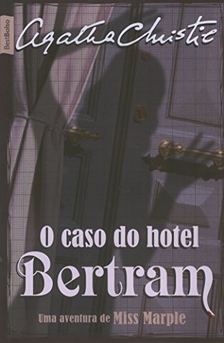 Libro O Caso Do Hotel Bertram