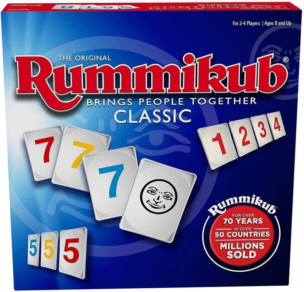 Videojuegos Rummikub