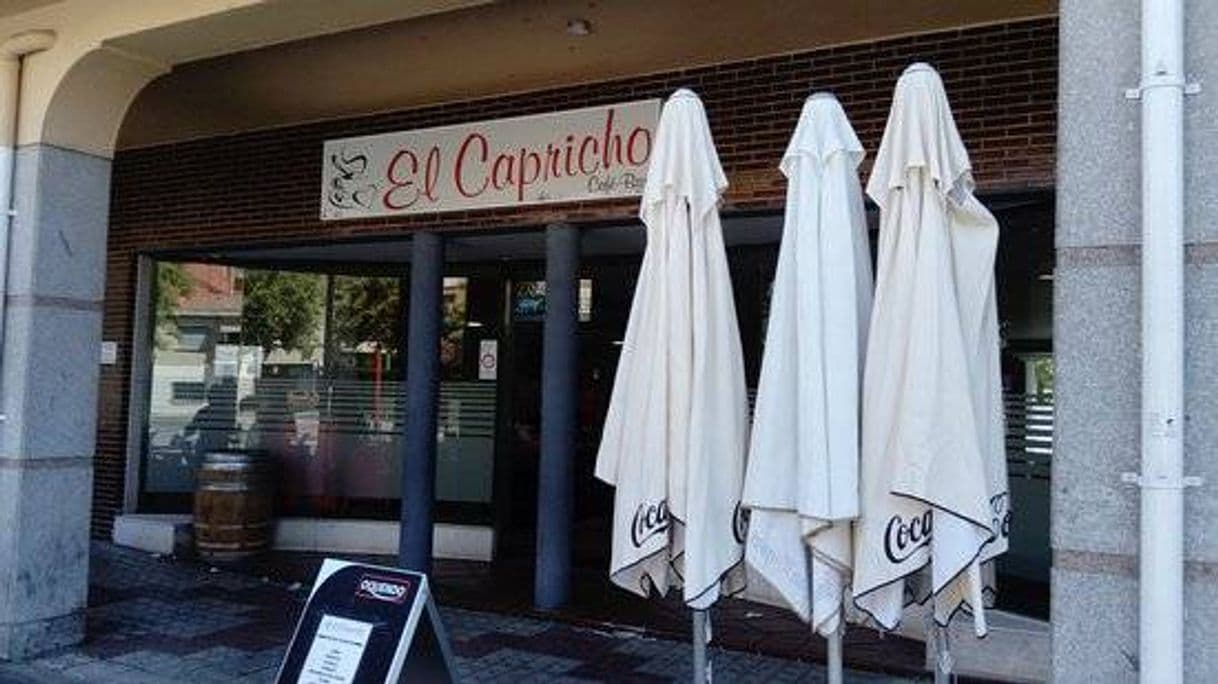 Restaurants El Capricho