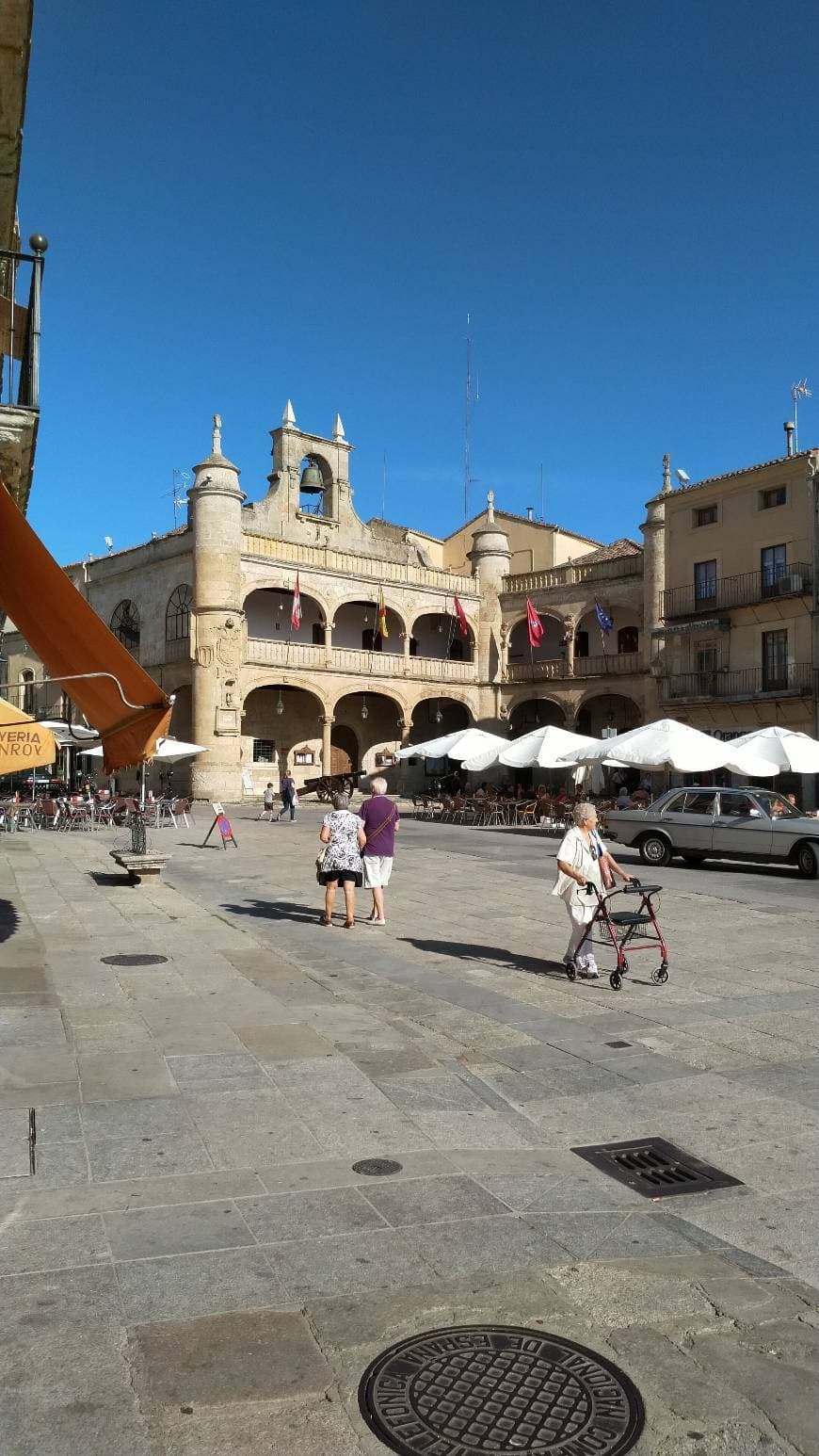 Lugar Ciudad Rodrigo