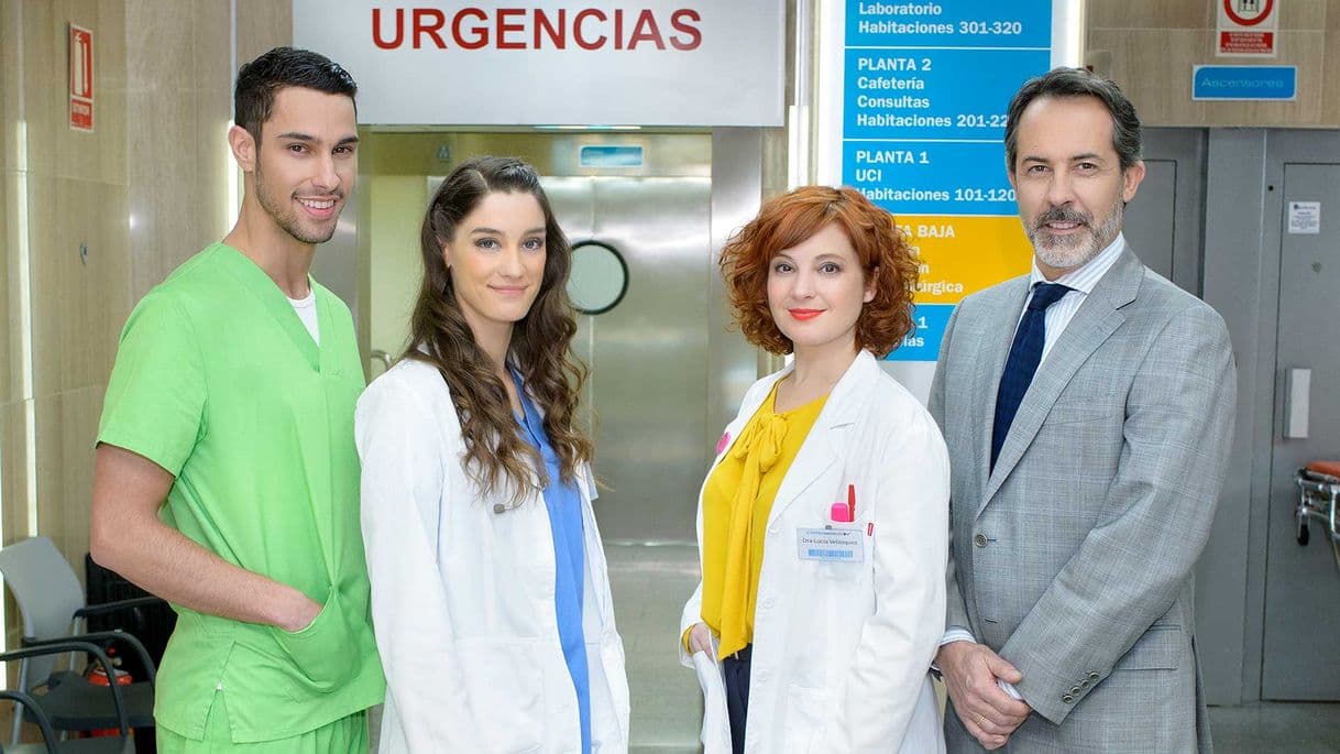 Serie Centro Médico