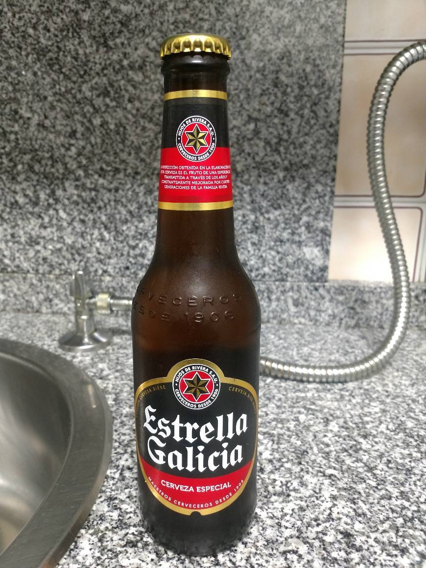 Producto CERVEZA ESTRELLA DE GALICIA ESPECIAL LAGER PACK 24 BOTELLAS 33CL