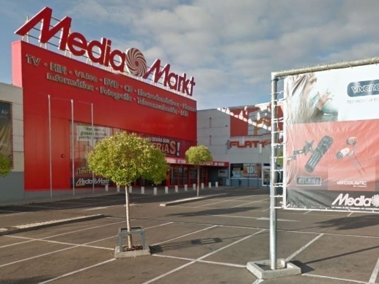 Place MediaMarkt