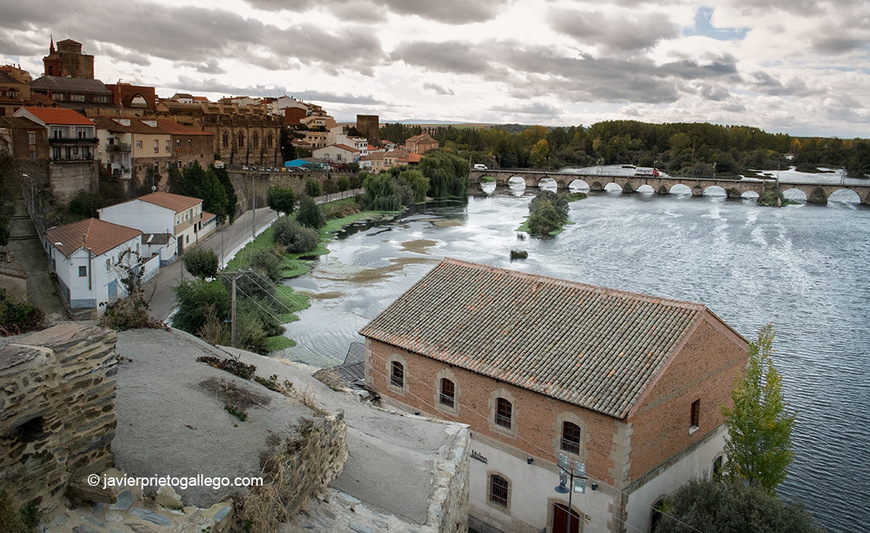 Lugar Alba de Tormes