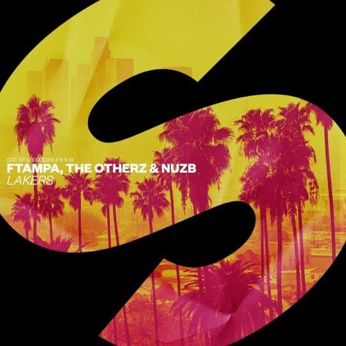 Canción Lakers - FTampa, The Otherz, NUZB