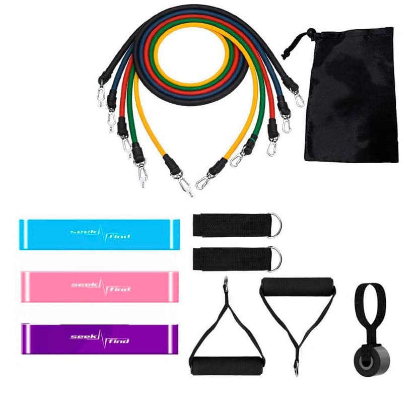 Fashion KIT GOMAS ELÁSTICAS 