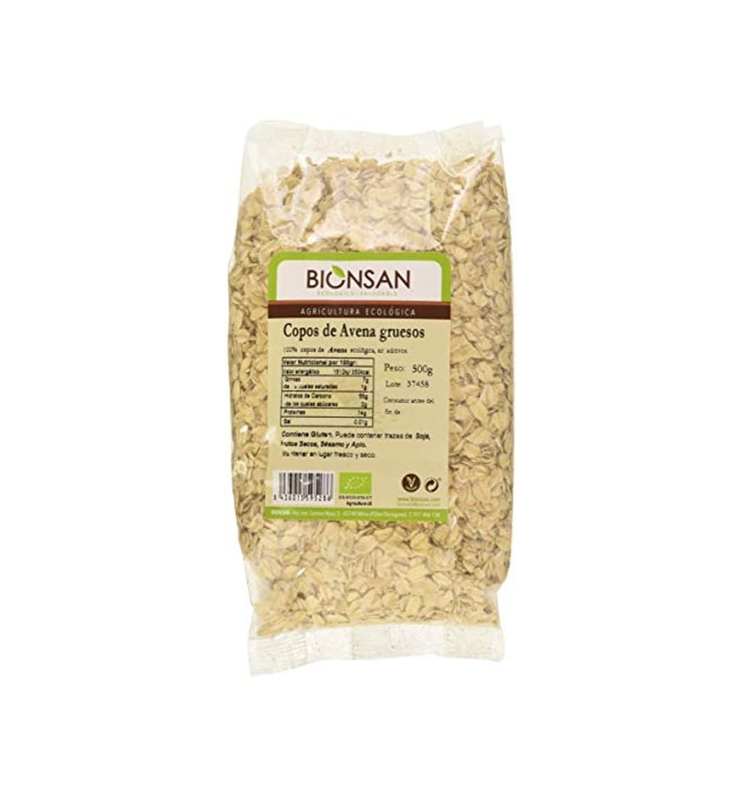 Producto Bionsan Copos de Avena Gruesos