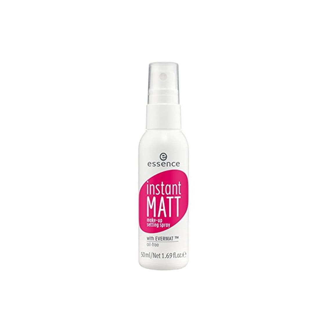 Producto ESSENCE SPRAY FIJADOR DEL MAQUILLAJE MATIFICANTE 50 ML