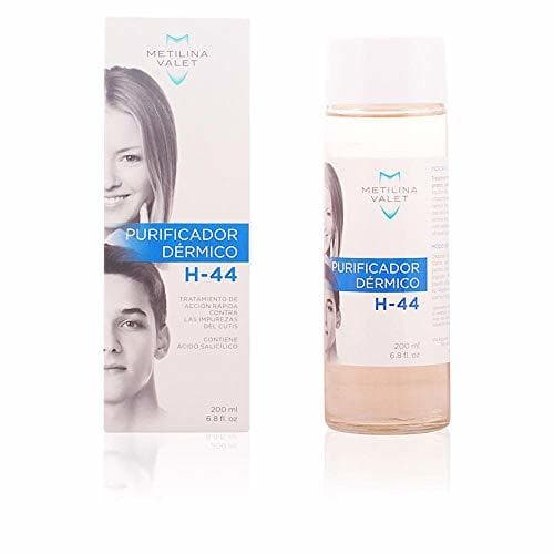 Producto Metilina Valet Purificador Dérmico Facial H-44-200 ml