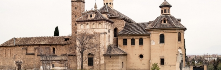 Lugar Monasterio de Nuestra Señora de la Asunción "La Cartuja"