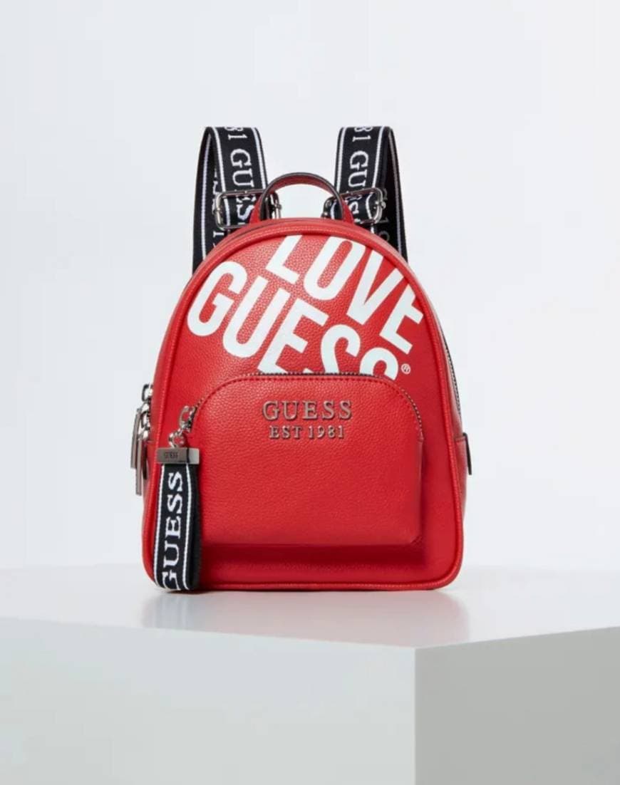 Product Mochila con logo Guess