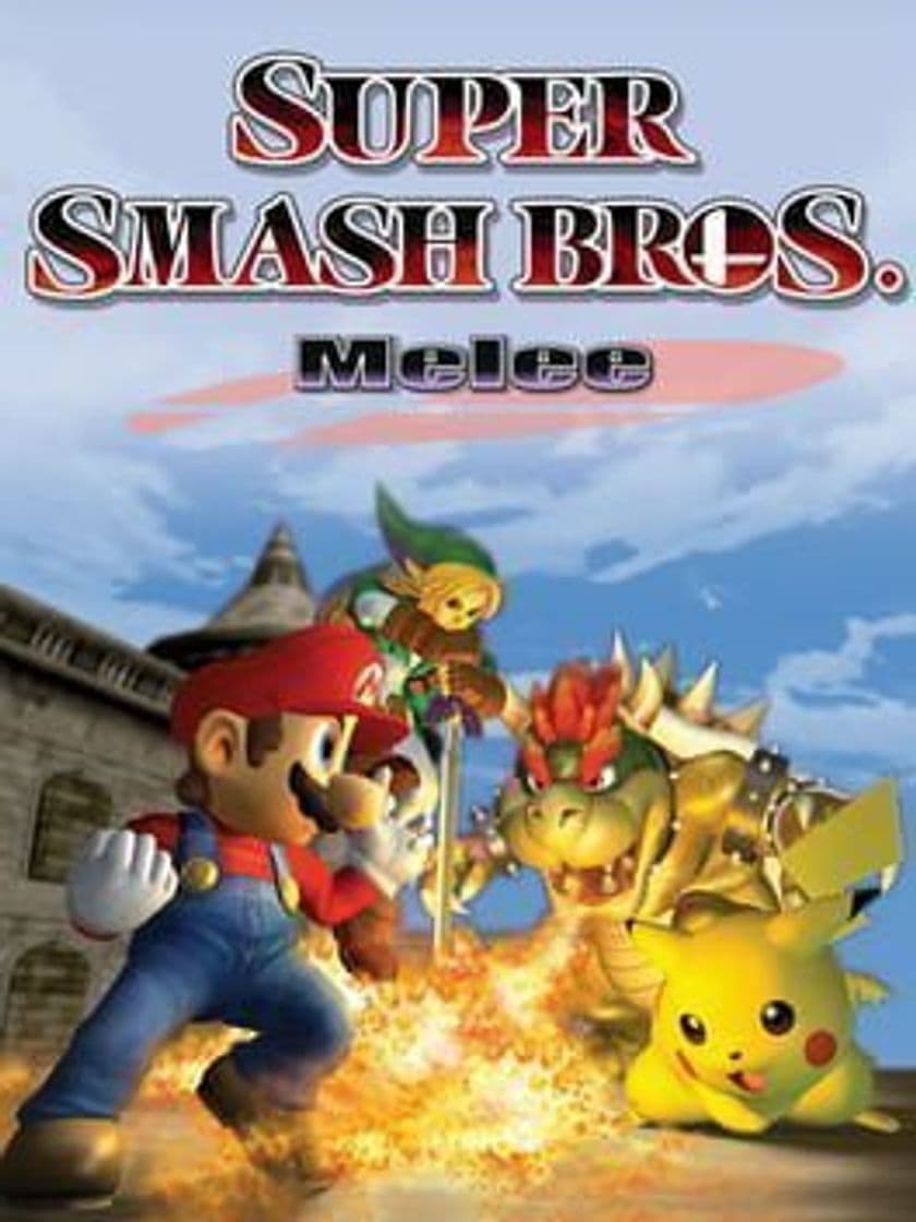 Videogames Super Smash Bros. Melee