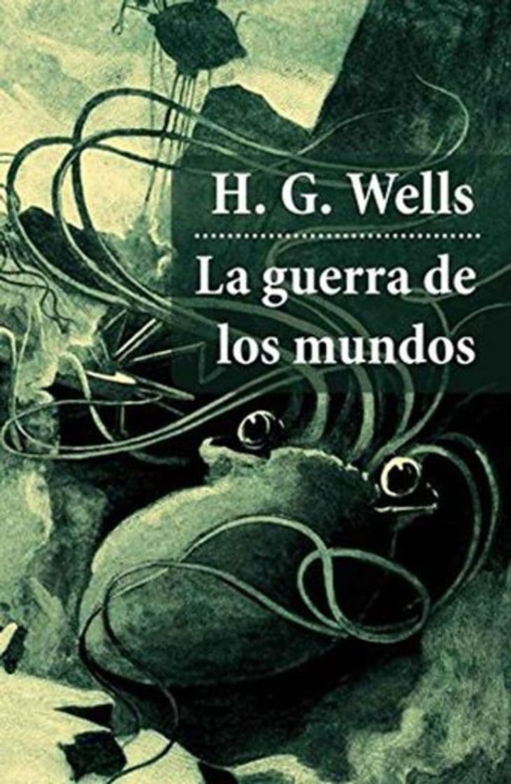 Book La guerra de los mundos