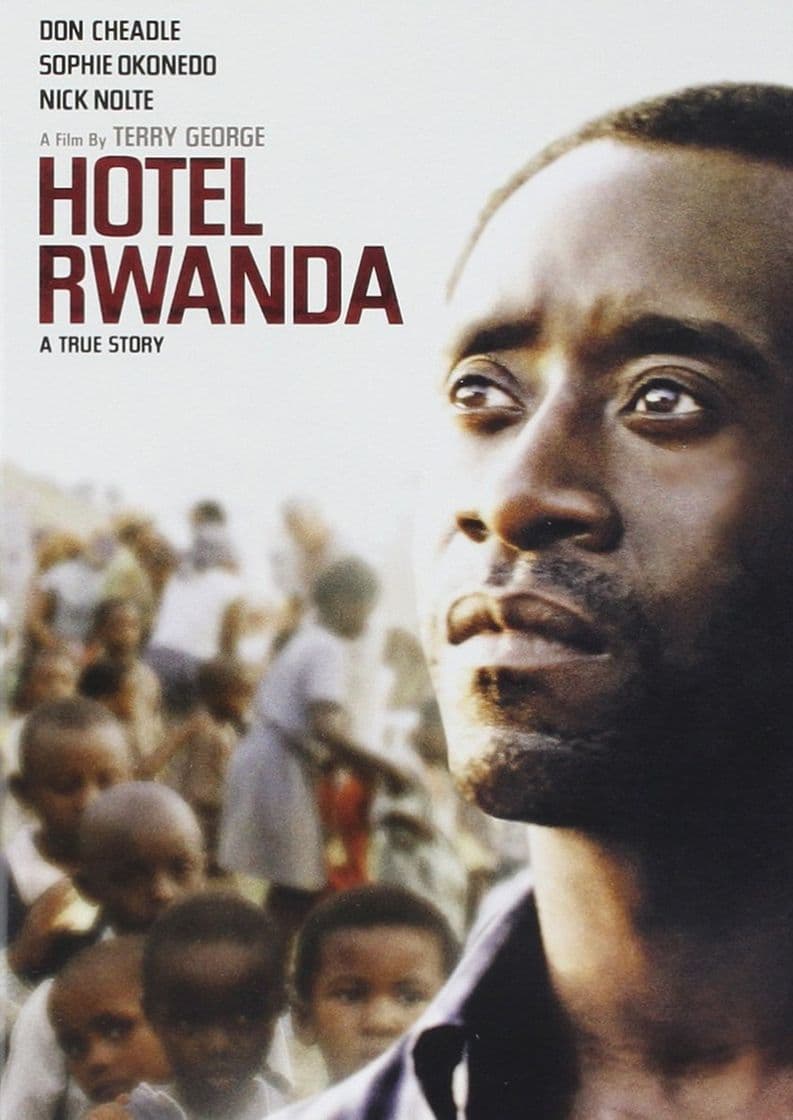 Movie Hotel Rwanda