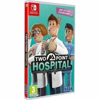 Electrónica Two Point Hospital