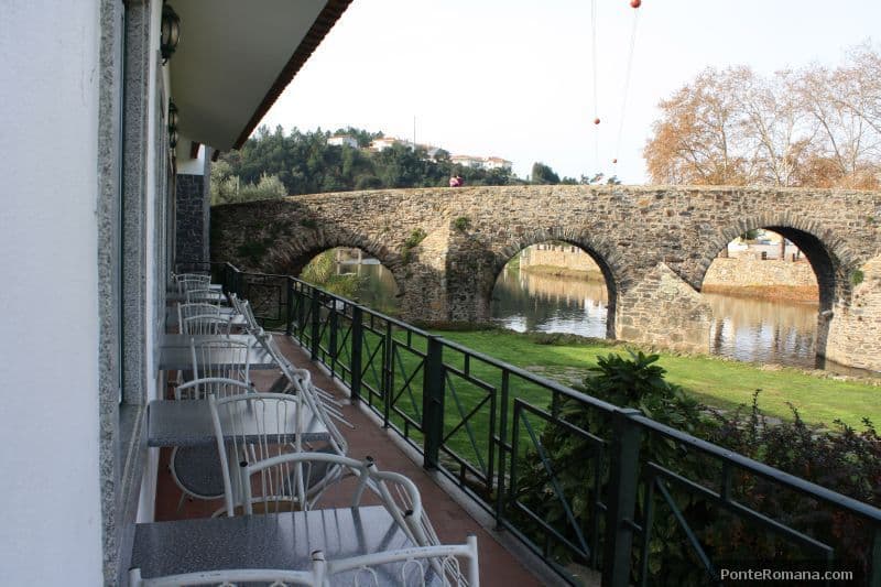 Restaurants Restaurante Ponte Romana, O Delfim