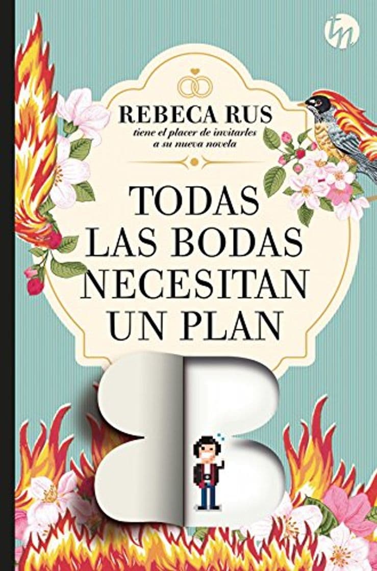 Libro Todas las bodas necesitan un plan B