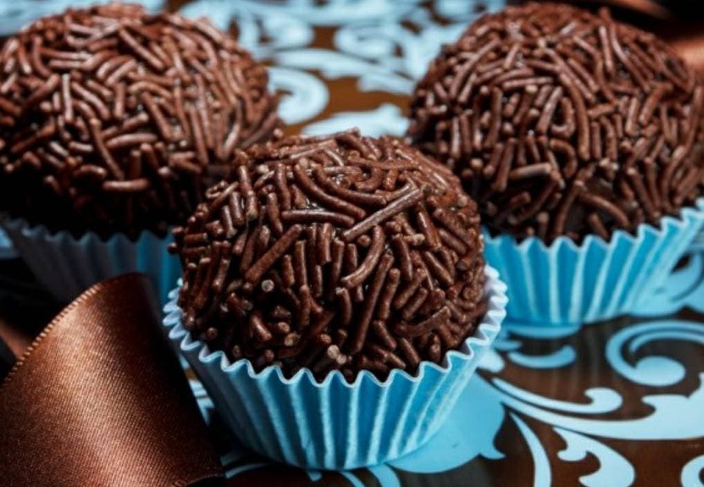 Fashion Brigadeiro