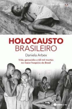 Book Holocausto Brasileiro