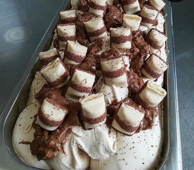 Producto Helado de Kinder Bueno 