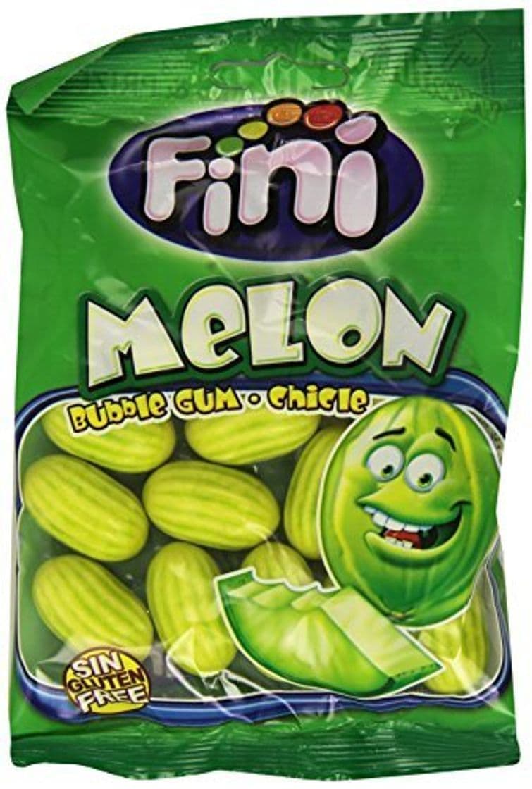 Producto Fini - Bolsitas melon chicle