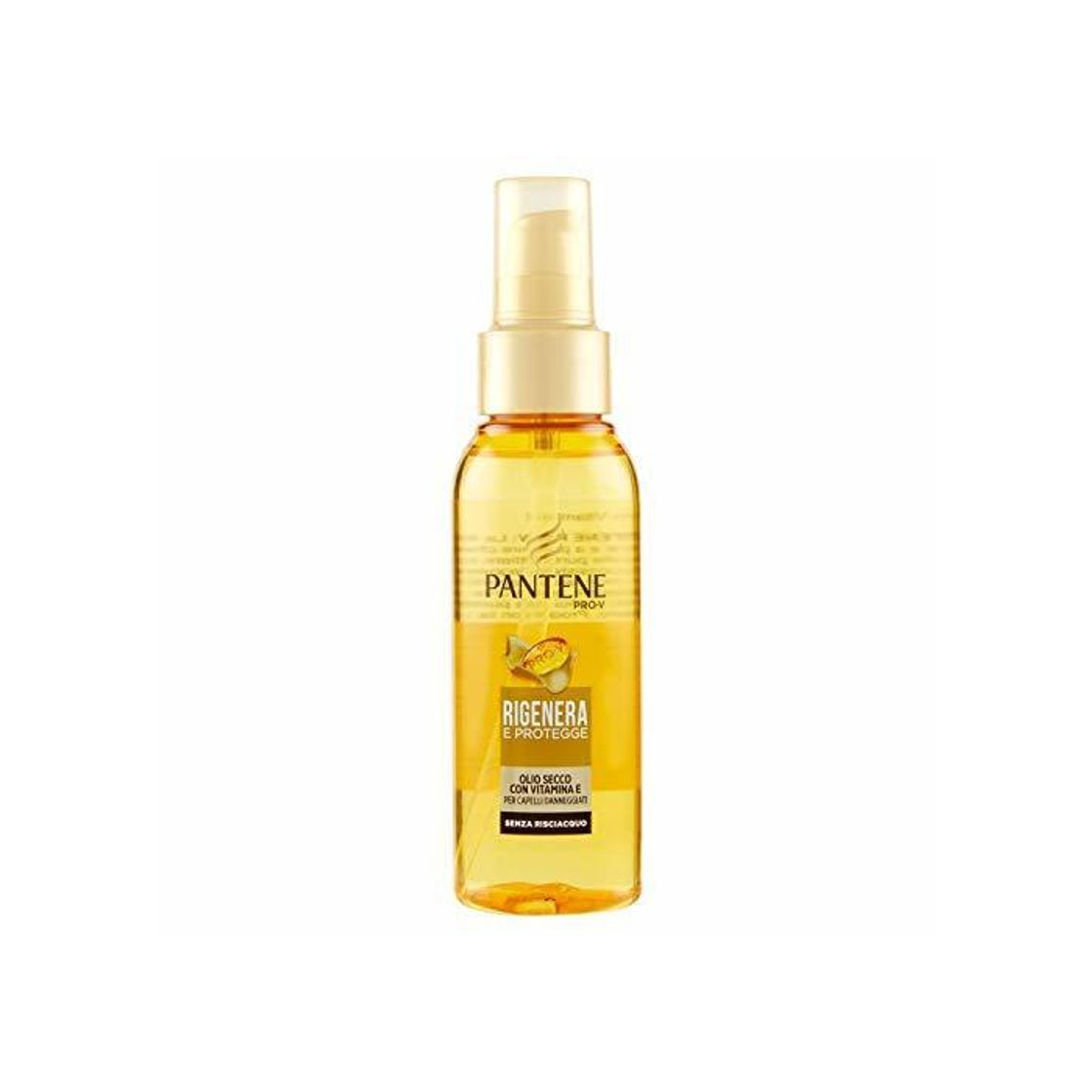 Beauty Pantene Olio Secco Vitamina E 100M