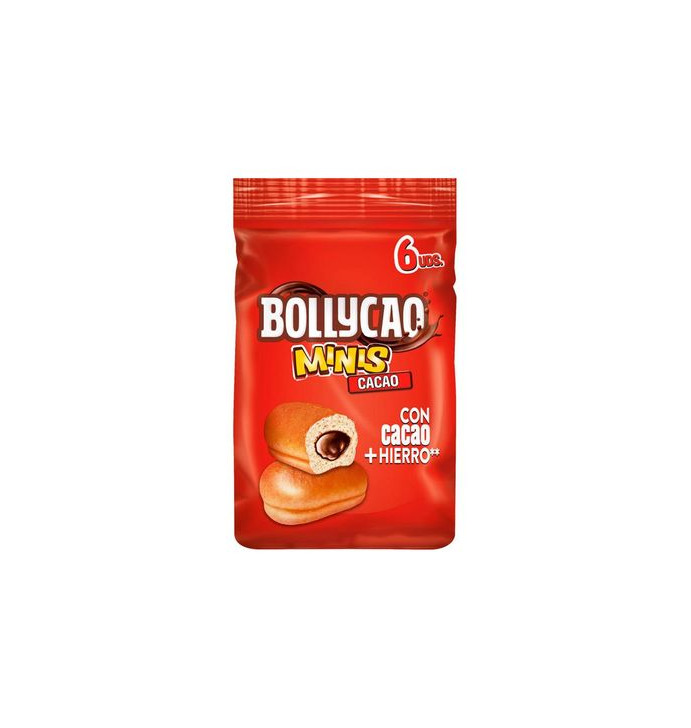 Producto BOLLYCAO MINIS CACAO