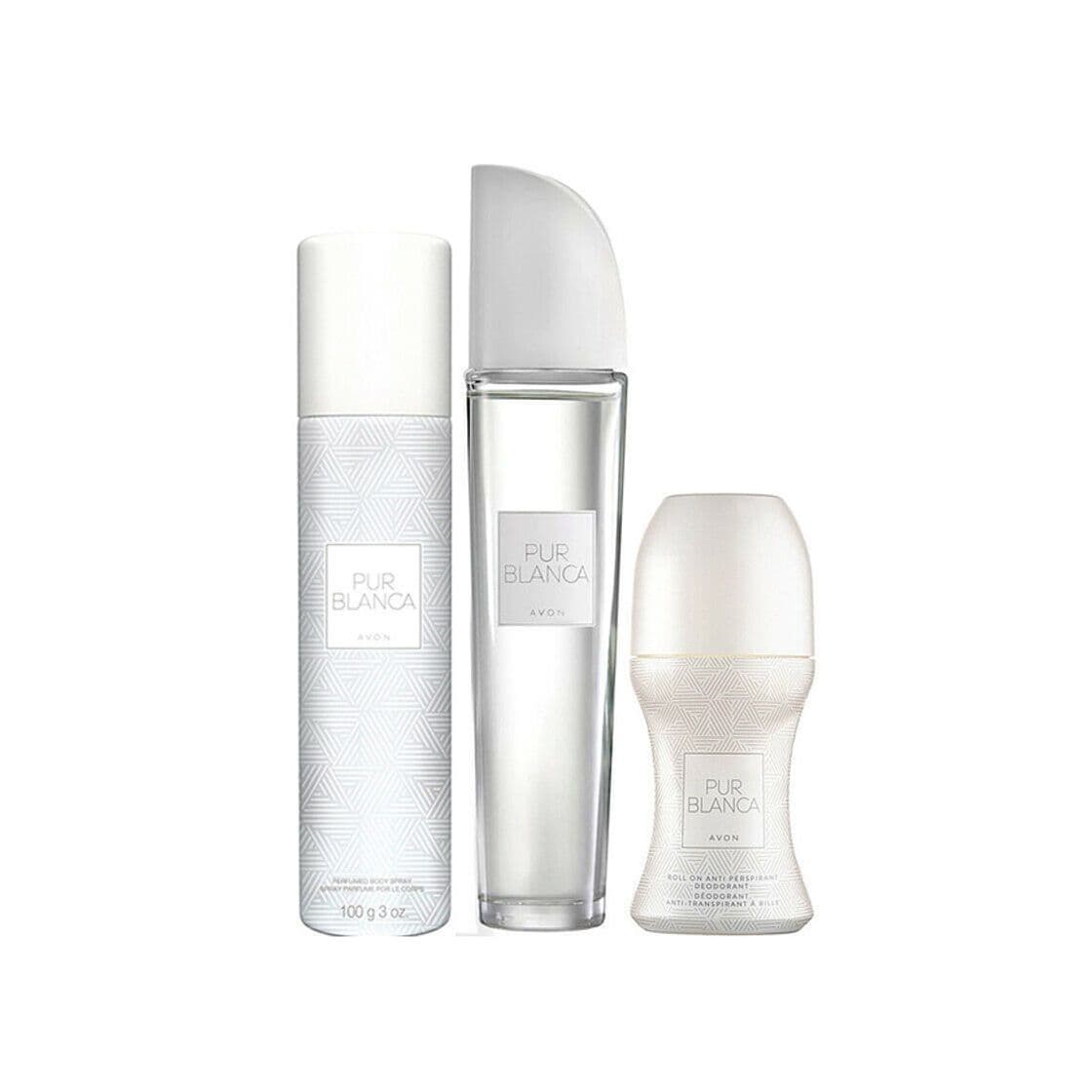 Beauty Avon Pur Blanca Eau de Toilette 50 ml