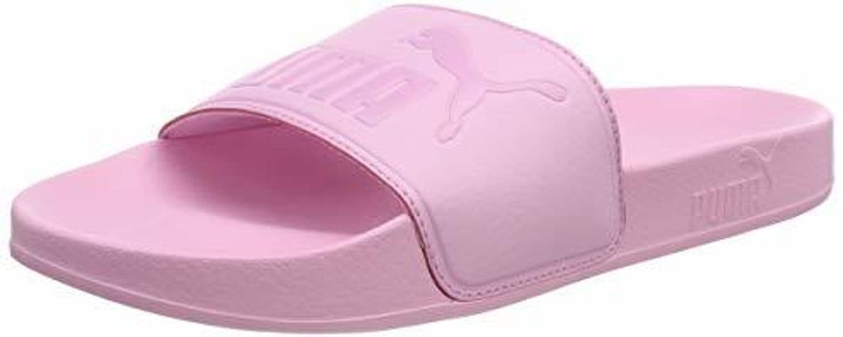 Lugar PUMA Leadcat, Chanclas Unisex Adulto, Rosa