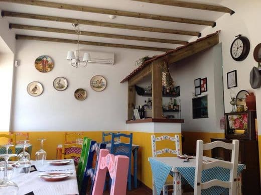 Restaurants Lugar ao Sul