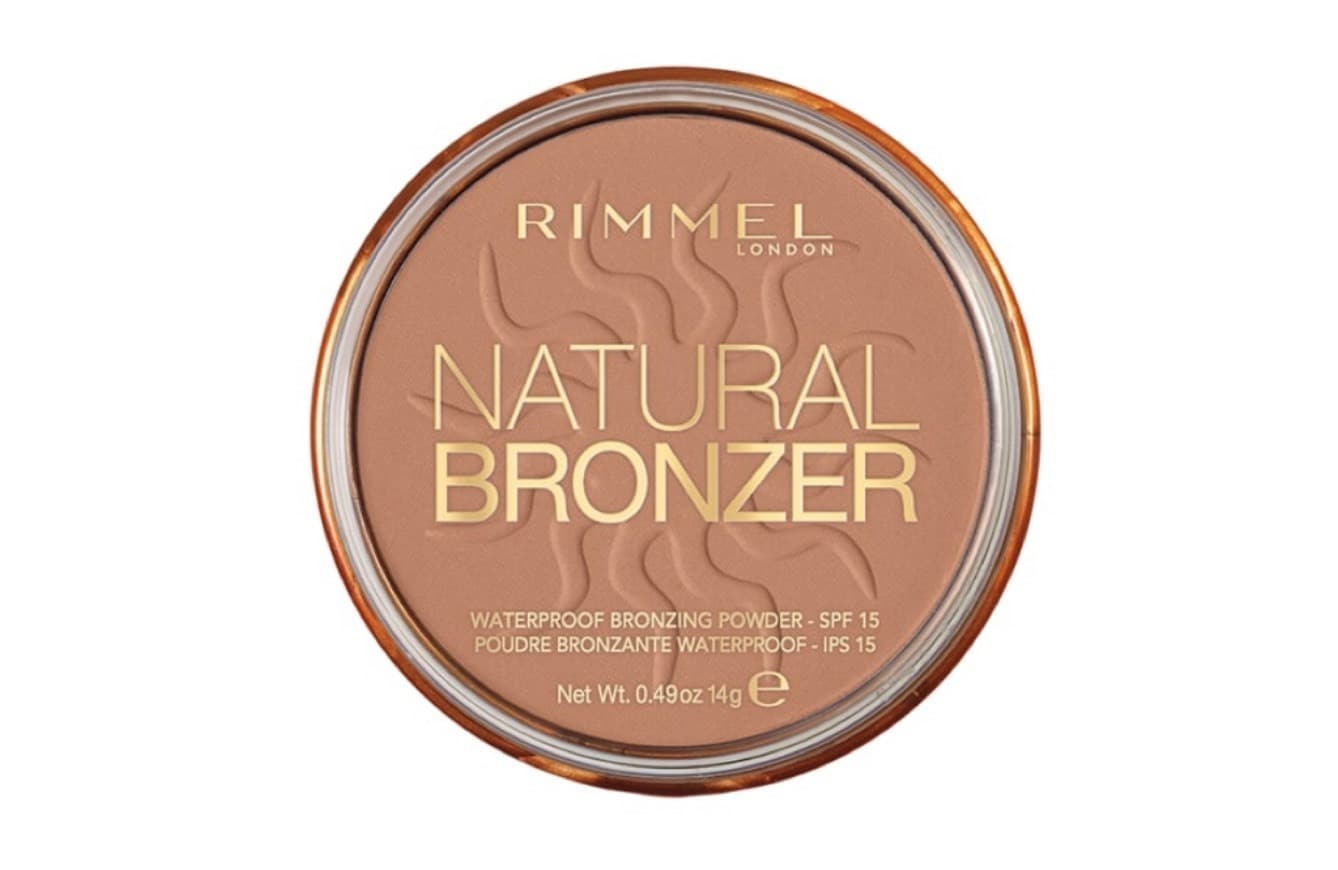 Fashion NATURAL BRONZER