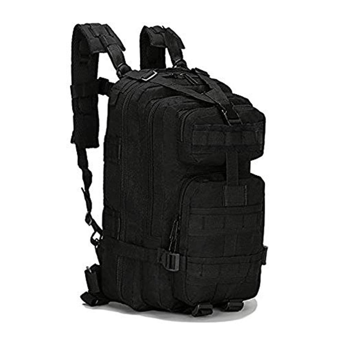 Product Satohom Mochila Táctica Militar Hombre 25L Nivel 3 Mochila Táctica Multifuncional 3P