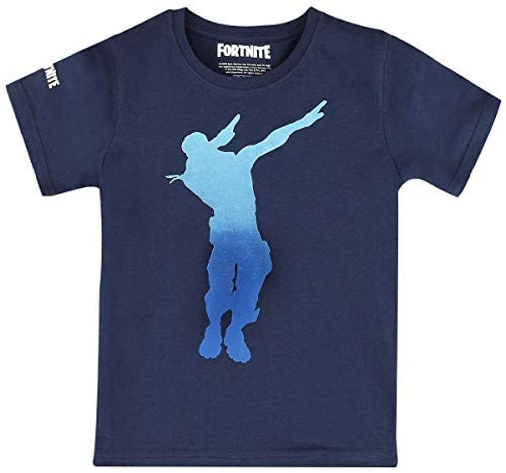 Place Fortnit - Camiseta para niño