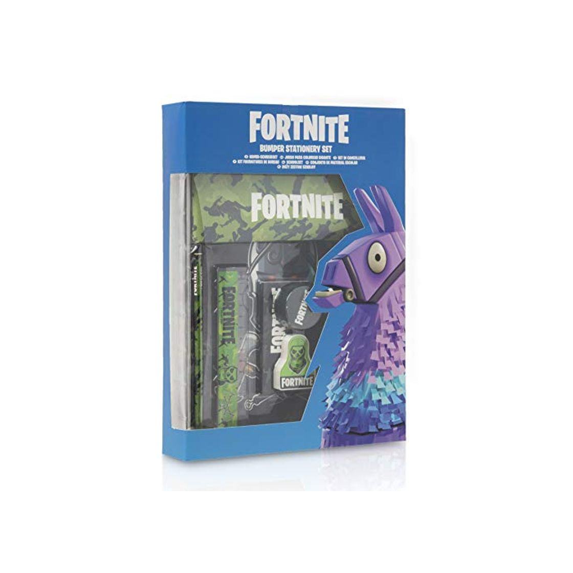 Product Fortnite Set Papelería Completo para Niños