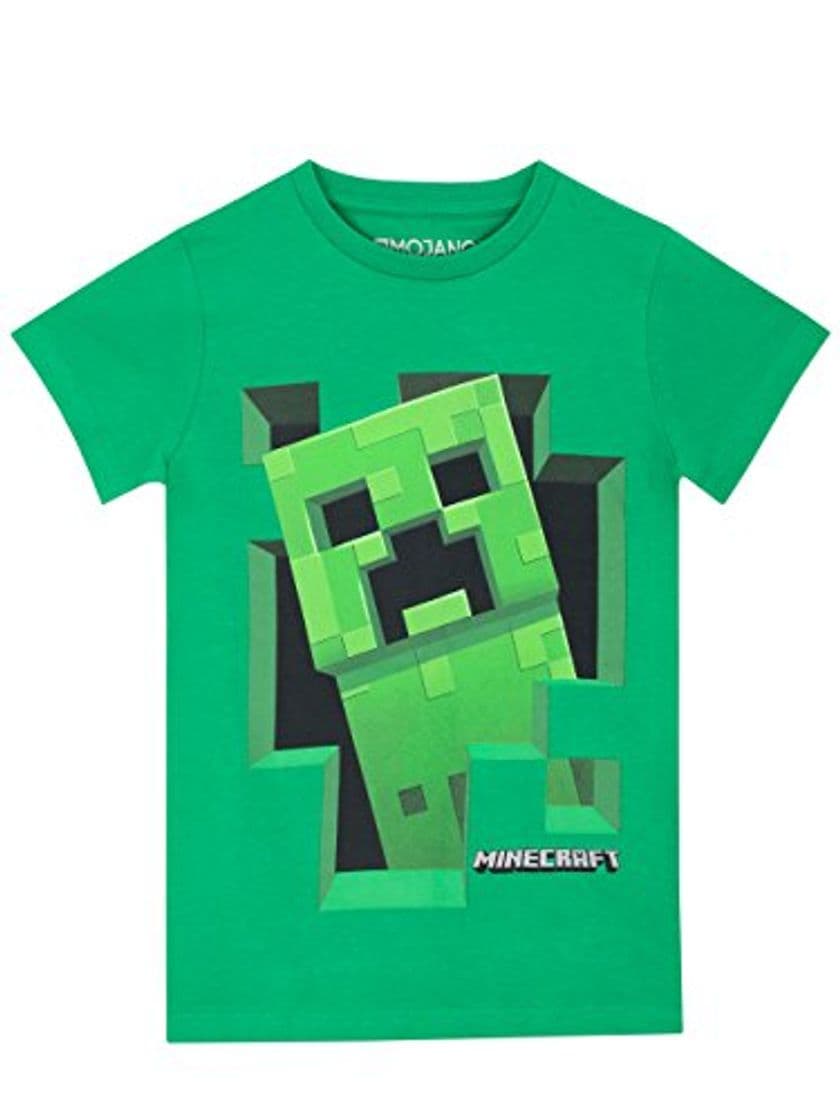 Product Minecraft Camiseta para niño 10