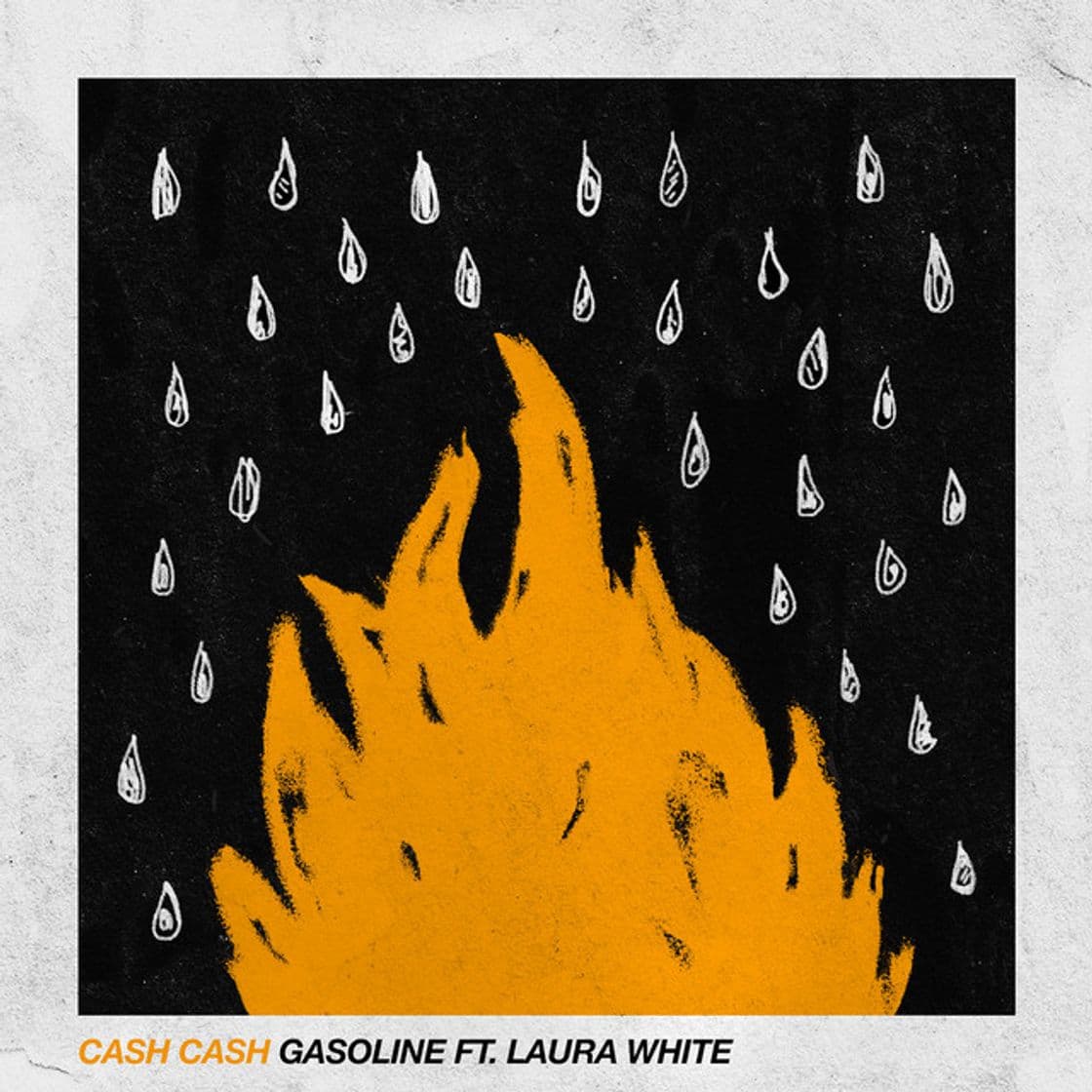 Canción Gasoline (feat. Laura White)