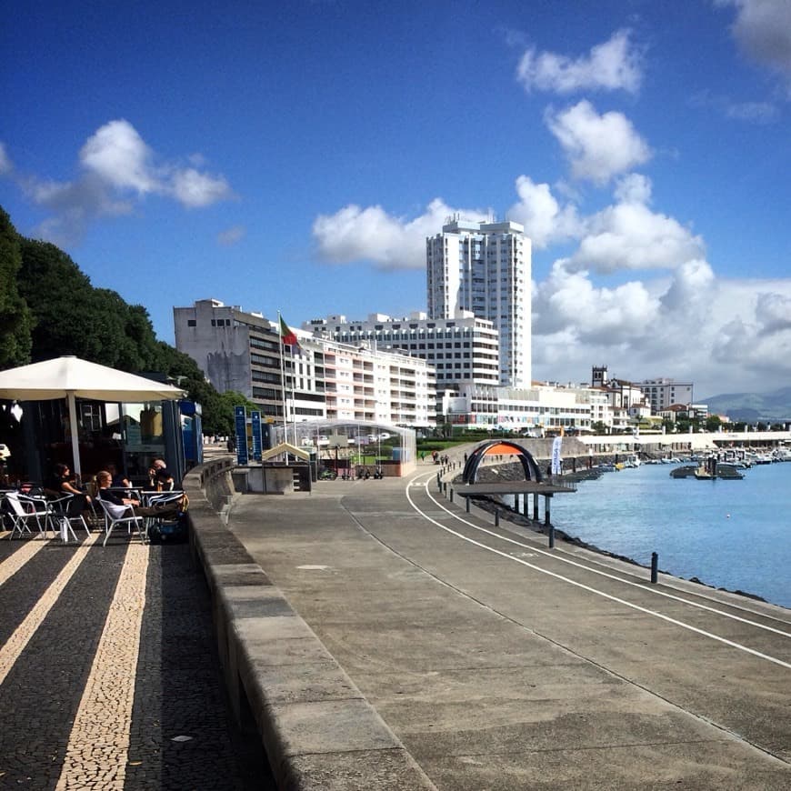 Place Ponta Delgada