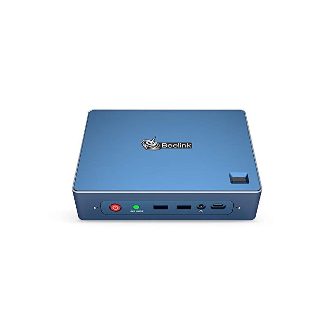 Product Beelink GT-R Mini PC Windows 10 Pro Desktop Computer, AMD Ryzen 5