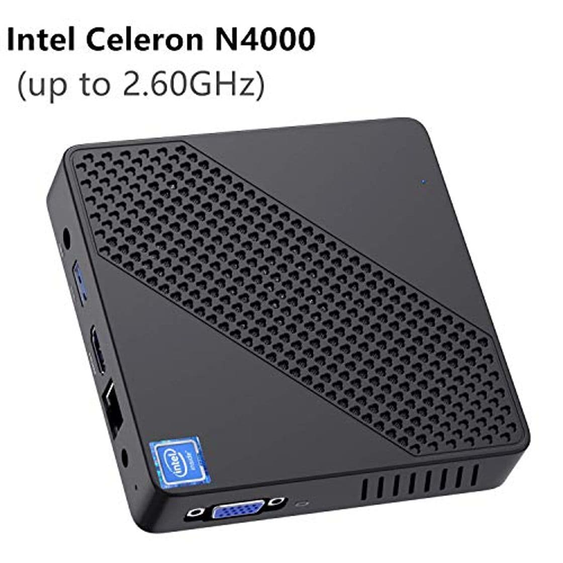 Product Mini PC sin Ventilador Intel Celeron N4000