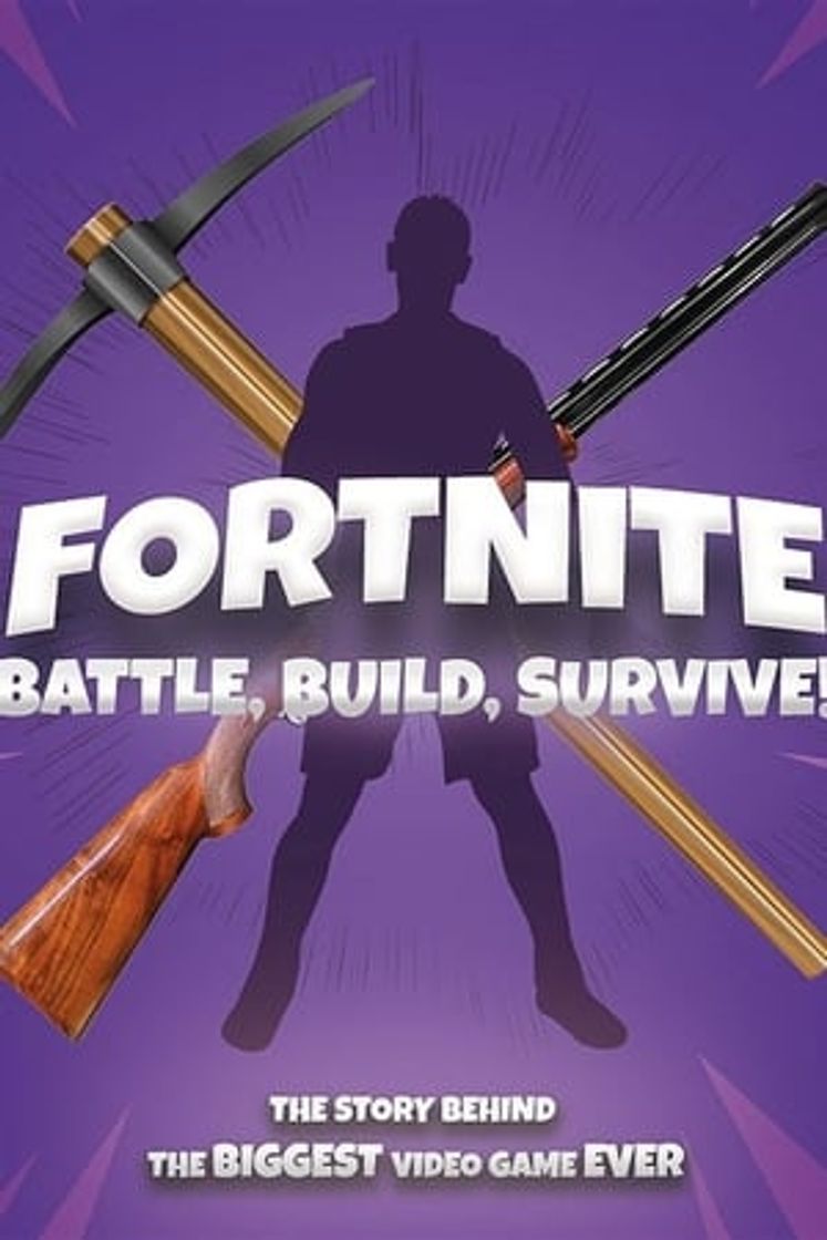 Movie Fortnite: Battle, Build, Survive!