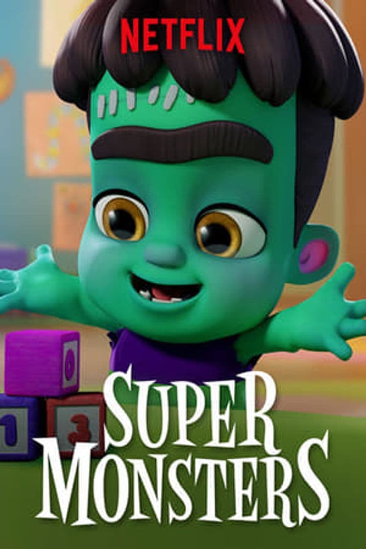 Película Super Monsters Save Halloween