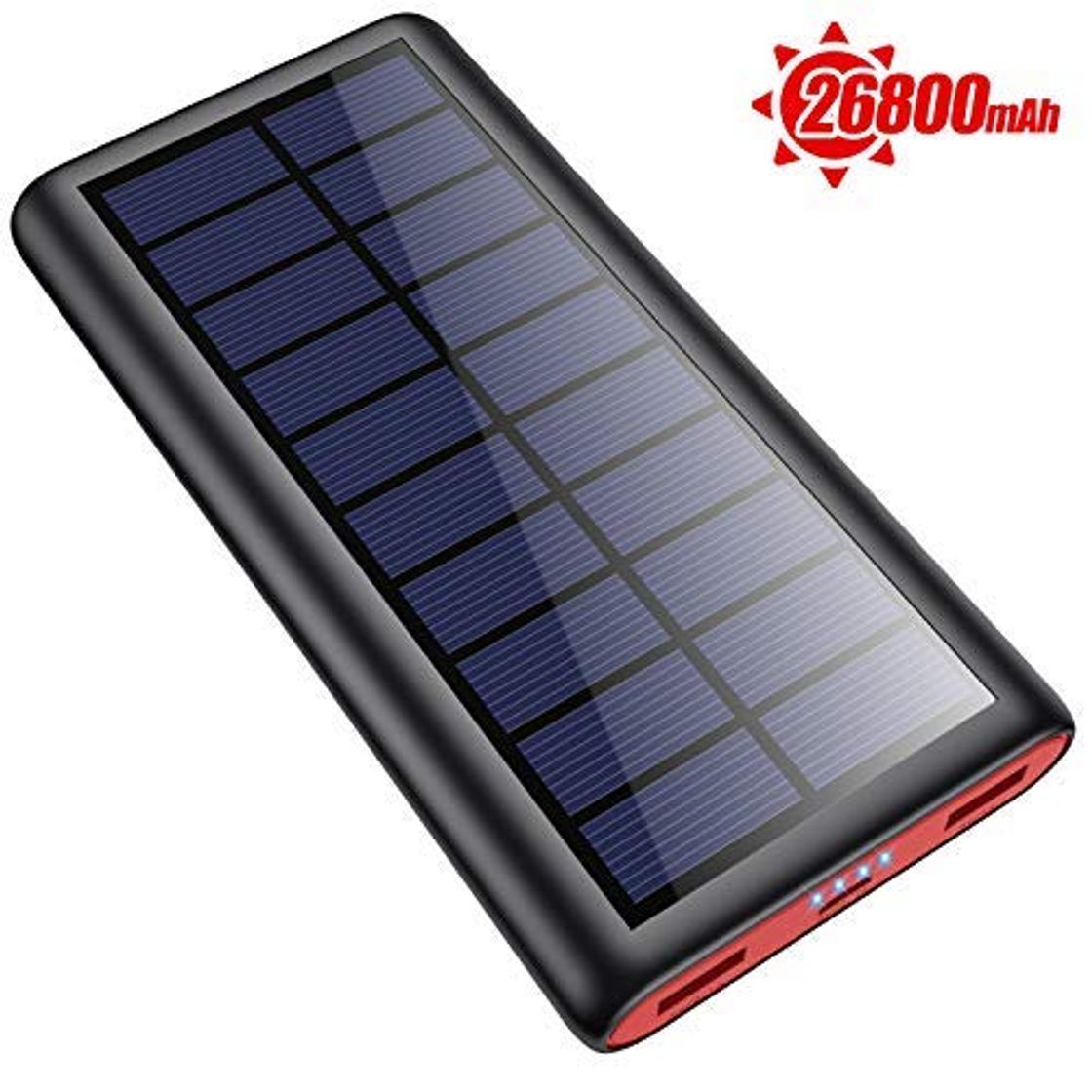 Product SWEYE Cargador Solar 26800mAh