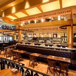 Restaurantes Max Brenner Chocolate Bar